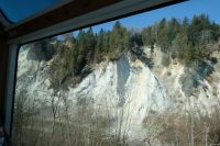 Die Rheinschlucht