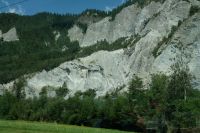 Die Rheinschlucht