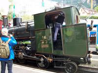 Die Rigi Dampfbahn 
