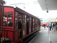 Die Rigi Dampfbahn 