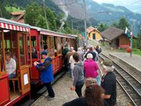 Die Rigi Dampfbahn 
