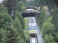 Die Schatzalpbahn