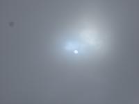 Die Sonne kommt
