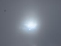 Die Sonne kommt