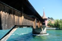 Die Spreuerbrücke