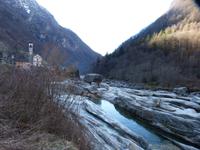 Die glatten Steine sind ein tolles Fotomotiv