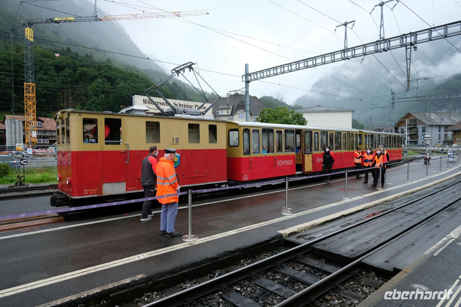 Diesmal elektrisch