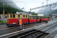 Diesmal elektrisch