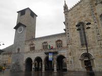 Domplatz in Como