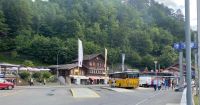 Doppel-Bahnhof Brienz