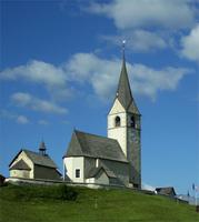 Dorfkirche in Schmitten