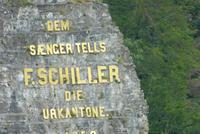 Ehrerbietung an Schiller