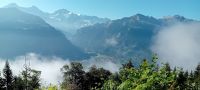 Eiger, Mönch und Jungfrau