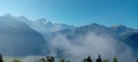 Eiger, Mönch und Jungfrau