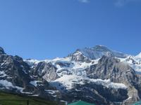 Eiger, Mönch, Jungfrau - Ausflug Jungfraujoch - Jungfrau