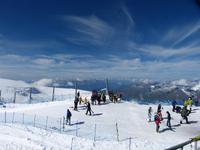 Ein Skiparadies