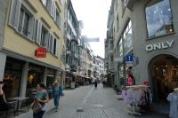 Einkaufsstrasse 