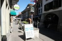 Einkaufsstrasse