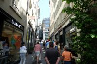 Einkaufsstrasse