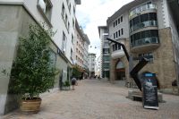 Einkaufsstrasse