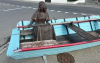 Elisabetha Grossmann, «Die schöne Schifferin von Brienz»