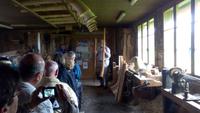 Emmental, Eggiwil-Besuch der Bachmann's Alphornmacherei