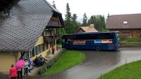 Emmental, Eggiwil-Besuch der Bachmann's Alphornmacherei