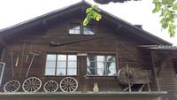 Emmental, Eggiwil-Besuch der Bachmann's Alphornmacherei