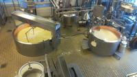 Emmental-Affoltern,die Schaukäserei