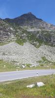 Engadin-Rundfahrt (Julier-Passhöhe)