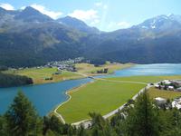 Engadin-Rundfahrt (Oberengadin)