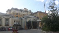 Engadin-Rundfahrt (St. Moritz - Kulm-Hotel)