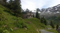 Engelberg, Bahnfahrt auf den Titlis, Wanderung um den Trübsee