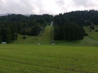 Engelberg, Schanze