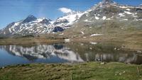 Entdeckt mit dem Bernina Express