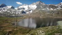 Entdeckt mit dem Bernina Express