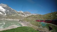 Entdeckt mit dem Bernina Express
