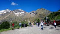 Entdeckt mit dem Bernina Express