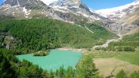 Entdeckt mit dem Bernina Express