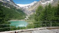 Entdeckt mit dem Bernina Express