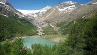 Entdeckt mit dem Bernina Express