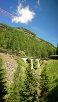 Entdeckt mit dem Bernina Express