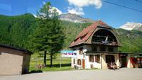Entdeckt mit dem Bernina Express