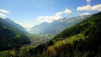 Entdeckt mit dem Bernina Express