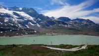 Entdeckt mit dem Bernina Express