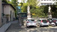 Entlang des Comer Sees und Stopp an der Villa Carlotta