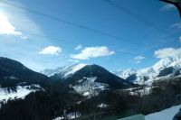 Es geht auf 2000 m 