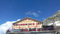 Fahrt über den Grimselpass