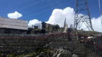 Fahrt über den Grimselpass