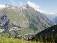 Fahrt auf den Gornergrat